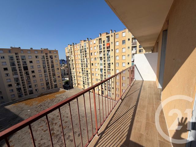 Appartement T3 à louer MARSEILLE