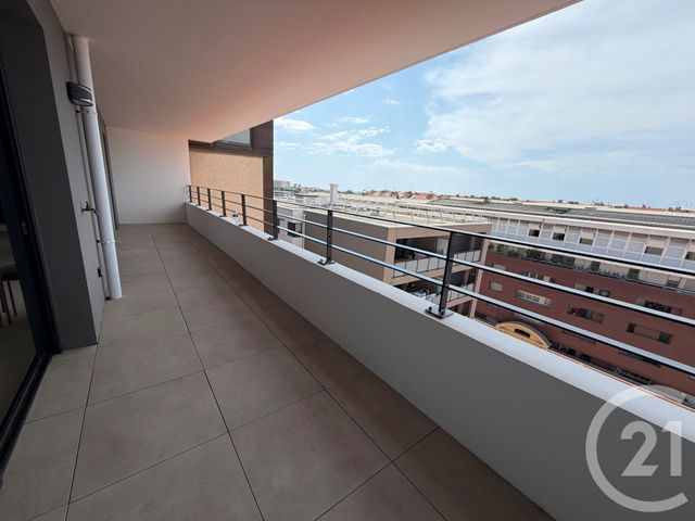 Appartement T3 &agrave; louer - 3 pi&egrave;ces - 71,47 m2 - Marseille - 13002 - PROVENCE-ALPES-COTE-D-AZUR