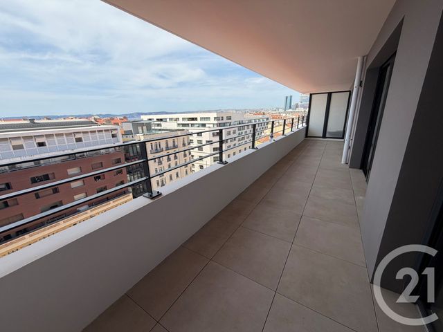Appartement T3 à louer MARSEILLE