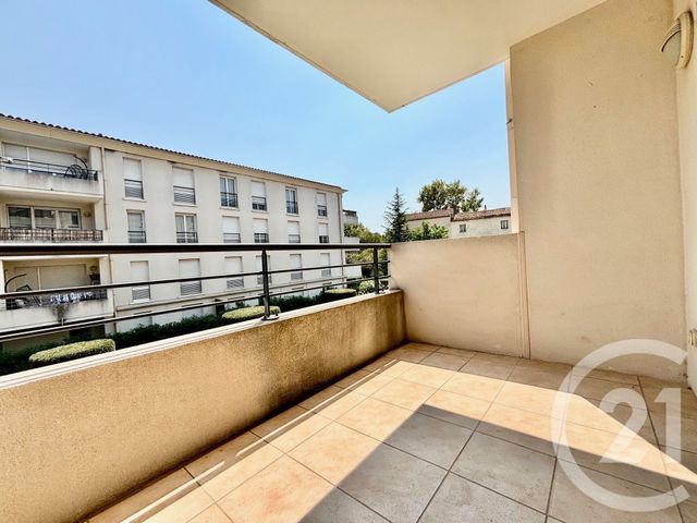 Appartement T2 &agrave; louer - 2 pi&egrave;ces - 44,85 m2 - Marseille - 13014 - PROVENCE-ALPES-COTE-D-AZUR