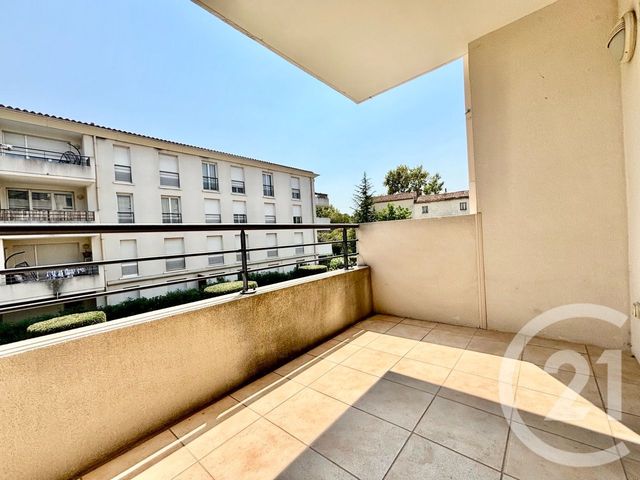 Appartement T2 &agrave; louer - 2 pi&egrave;ces - 44,85 m2 - Marseille - 13014 - PROVENCE-ALPES-COTE-D-AZUR