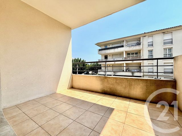 Appartement T2 à louer MARSEILLE