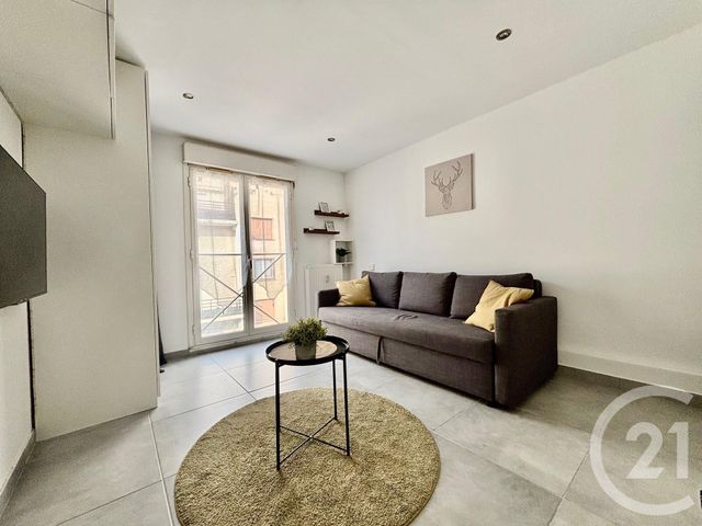 Appartement Studio &agrave; louer - 1 pi&egrave;ce - 19,42 m2 - Marseille - 13005 - PROVENCE-ALPES-COTE-D-AZUR