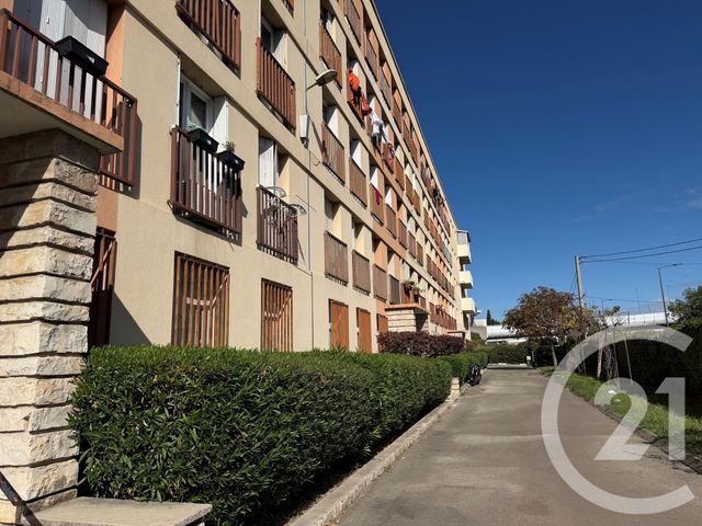 Appartement T3 à louer MARSEILLE