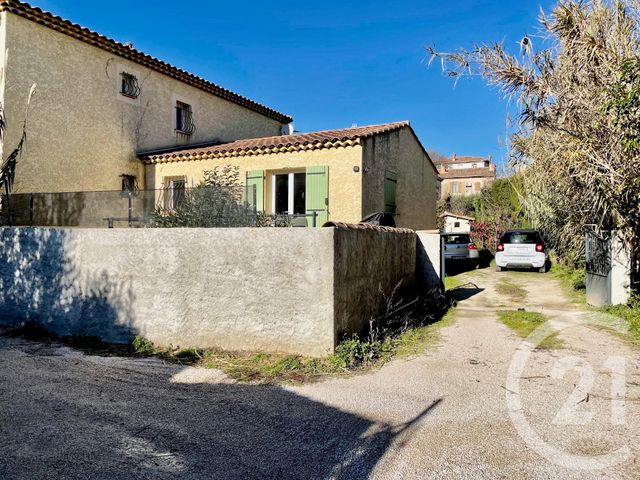 Maison &agrave; louer - 2 pi&egrave;ces - 39,63 m2 - Marseille - 13013 - PROVENCE-ALPES-COTE-D-AZUR