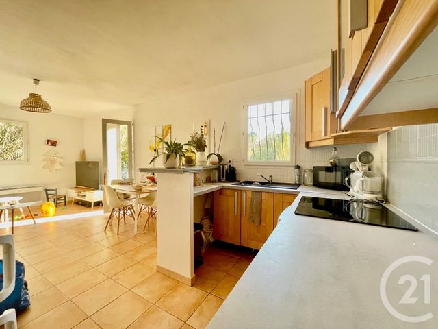 Maison &agrave; louer - 2 pi&egrave;ces - 39,63 m2 - Marseille - 13013 - PROVENCE-ALPES-COTE-D-AZUR