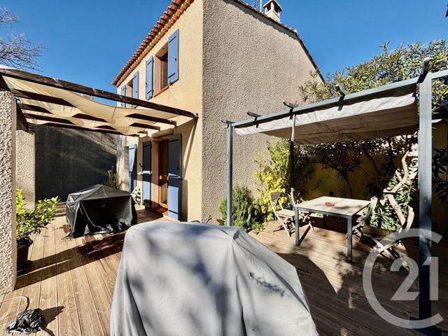 Maison &agrave; louer - 4 pi&egrave;ces - 98,16 m2 - Plan De Cuques - 13 - PROVENCE-ALPES-COTE-D-AZUR