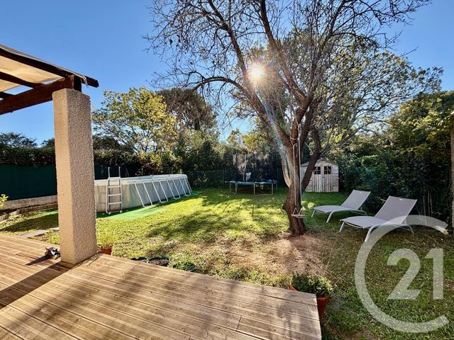 Maison &agrave; louer - 4 pi&egrave;ces - 98,16 m2 - Plan De Cuques - 13 - PROVENCE-ALPES-COTE-D-AZUR