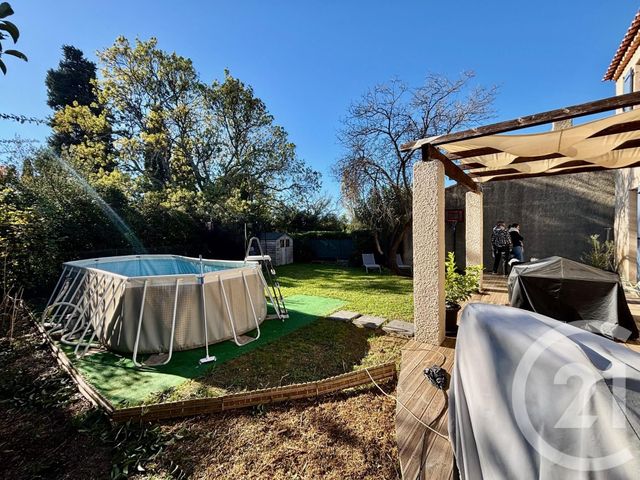 Maison &agrave; louer - 4 pi&egrave;ces - 98,16 m2 - Plan De Cuques - 13 - PROVENCE-ALPES-COTE-D-AZUR