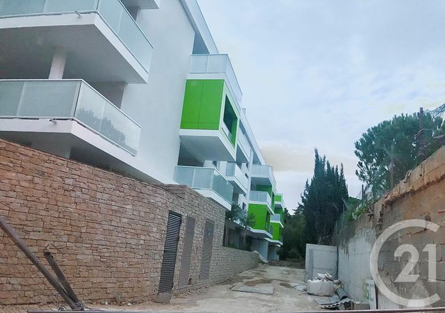 Appartement T2 &agrave; louer - 2 pi&egrave;ces - 39,52 m2 - Marseille - 13012 - PROVENCE-ALPES-COTE-D-AZUR