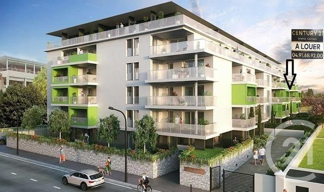 Appartement T2 à louer MARSEILLE
