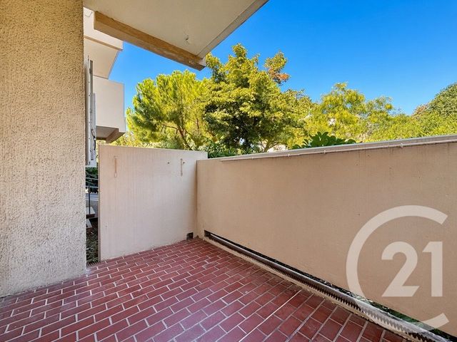 Appartement T3 à louer MARSEILLE