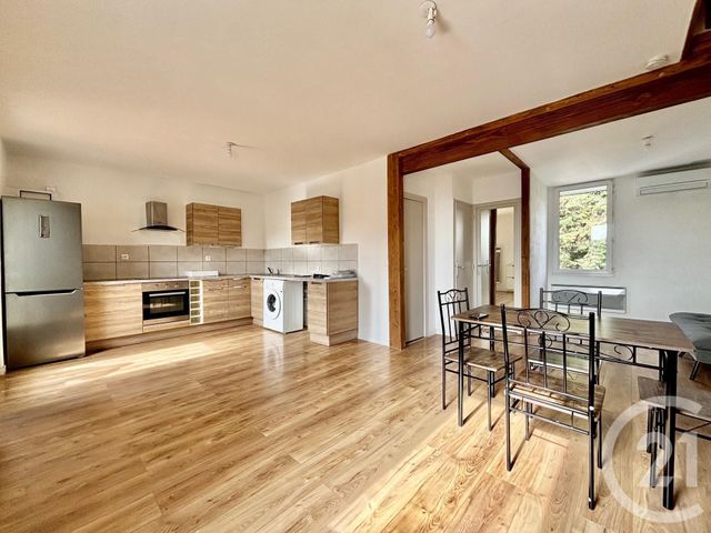 Appartement T3 à louer CADOLIVE