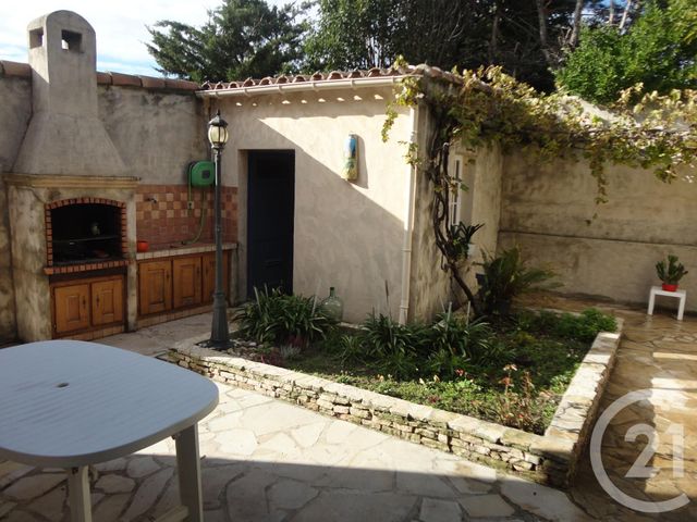 Maison &agrave; louer - 4 pi&egrave;ces - 116,92 m2 - Marseille - 13014 - PROVENCE-ALPES-COTE-D-AZUR