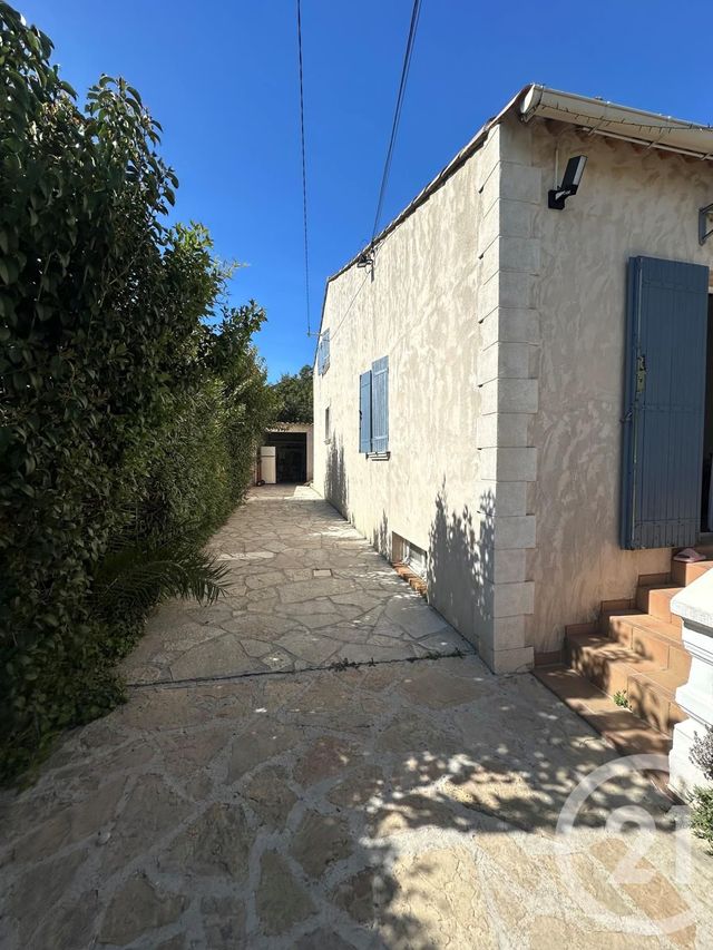 Maison &agrave; louer - 4 pi&egrave;ces - 116,92 m2 - Marseille - 13014 - PROVENCE-ALPES-COTE-D-AZUR