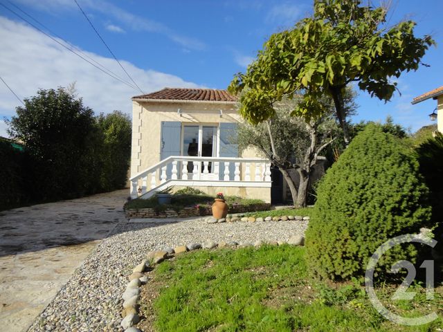 Maison &agrave; louer - 4 pi&egrave;ces - 116,92 m2 - Marseille - 13014 - PROVENCE-ALPES-COTE-D-AZUR