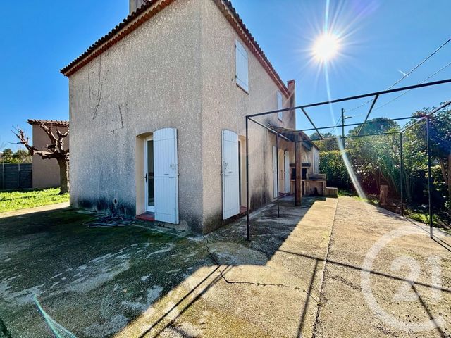 Maison &agrave; louer - 5 pi&egrave;ces - 105,48 m2 - Marseille - 13013 - PROVENCE-ALPES-COTE-D-AZUR