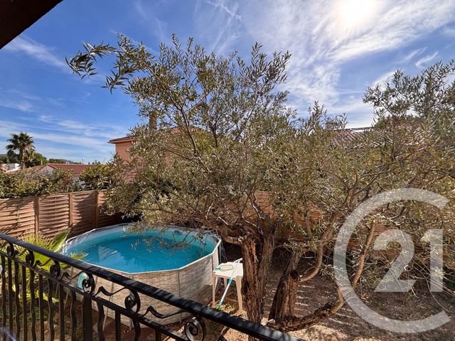 Maison &agrave; louer - 3 pi&egrave;ces - 75,51 m2 - Plan De Cuques - 13 - PROVENCE-ALPES-COTE-D-AZUR