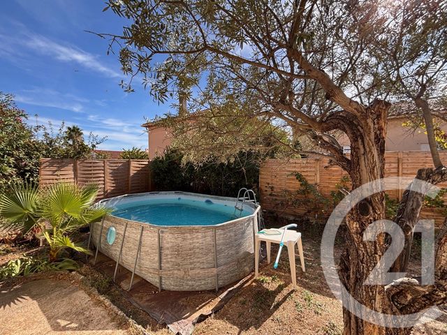 Maison &agrave; louer - 3 pi&egrave;ces - 75,51 m2 - Plan De Cuques - 13 - PROVENCE-ALPES-COTE-D-AZUR