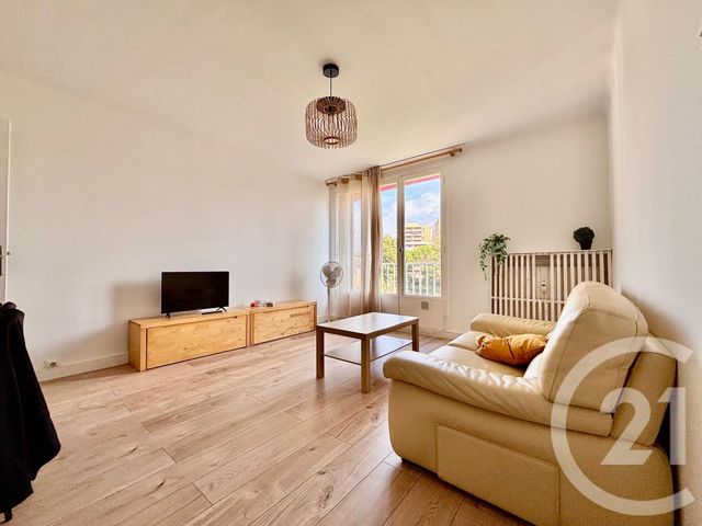 Appartement T3 &agrave; louer - 3 pi&egrave;ces - 58,28 m2 - Marseille - 13012 - PROVENCE-ALPES-COTE-D-AZUR