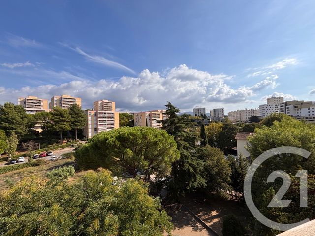 Appartement T3 &agrave; louer - 3 pi&egrave;ces - 58,28 m2 - Marseille - 13012 - PROVENCE-ALPES-COTE-D-AZUR