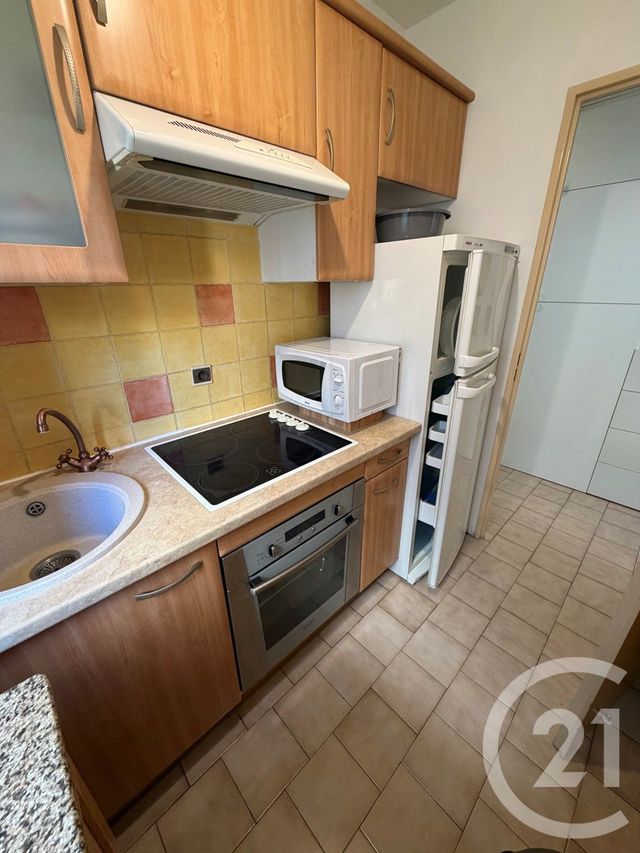 Appartement T1 &agrave; louer - 2 pi&egrave;ces - 32,56 m2 - Marseille - 13013 - PROVENCE-ALPES-COTE-D-AZUR