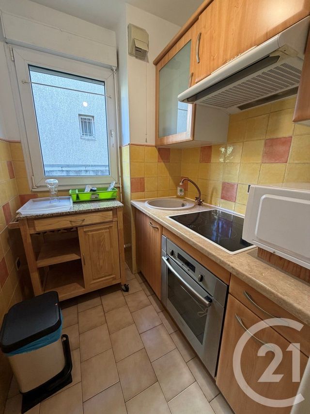 Appartement T1 &agrave; louer - 2 pi&egrave;ces - 32,56 m2 - Marseille - 13013 - PROVENCE-ALPES-COTE-D-AZUR