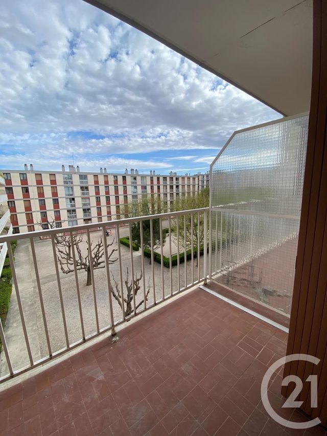 Appartement T3 à louer MARSEILLE