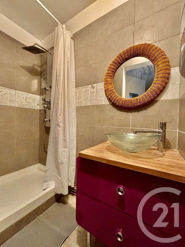Appartement Studio &agrave; louer - 1 pi&egrave;ce - 24,72 m2 - Marseille - 13013 - PROVENCE-ALPES-COTE-D-AZUR