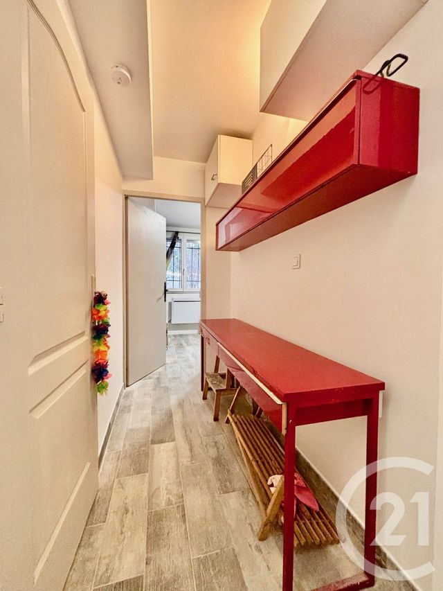 Appartement Studio &agrave; louer - 1 pi&egrave;ce - 24,72 m2 - Marseille - 13013 - PROVENCE-ALPES-COTE-D-AZUR