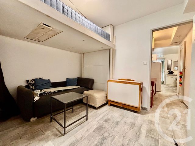 Appartement Studio &agrave; louer - 1 pi&egrave;ce - 24,72 m2 - Marseille - 13013 - PROVENCE-ALPES-COTE-D-AZUR