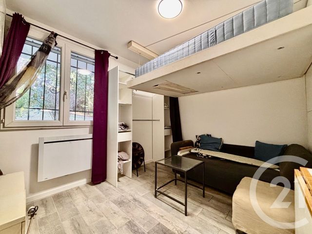 Appartement Studio &agrave; louer - 1 pi&egrave;ce - 24,72 m2 - Marseille - 13013 - PROVENCE-ALPES-COTE-D-AZUR