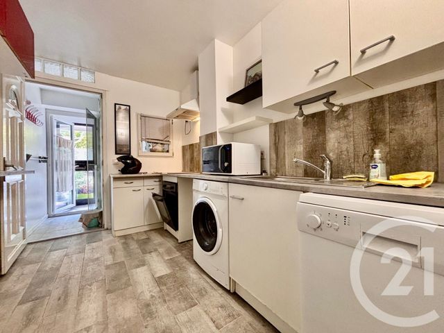 Appartement Studio &agrave; louer - 1 pi&egrave;ce - 24,72 m2 - Marseille - 13013 - PROVENCE-ALPES-COTE-D-AZUR